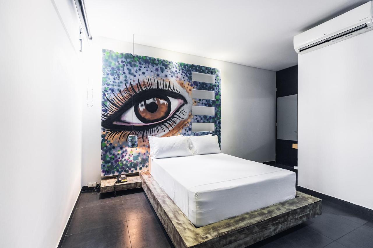 מדיין Hotel Gallery מראה חיצוני תמונה
