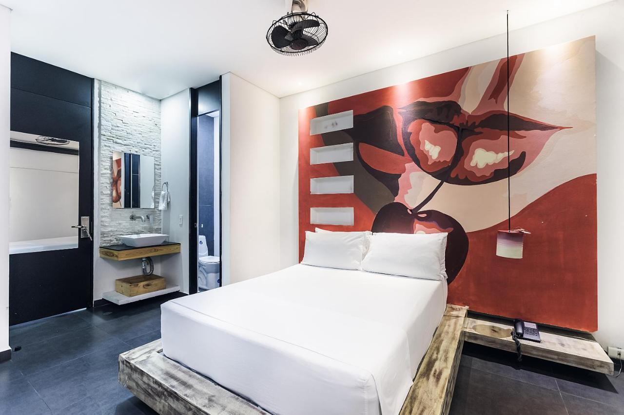 מדיין Hotel Gallery מראה חיצוני תמונה