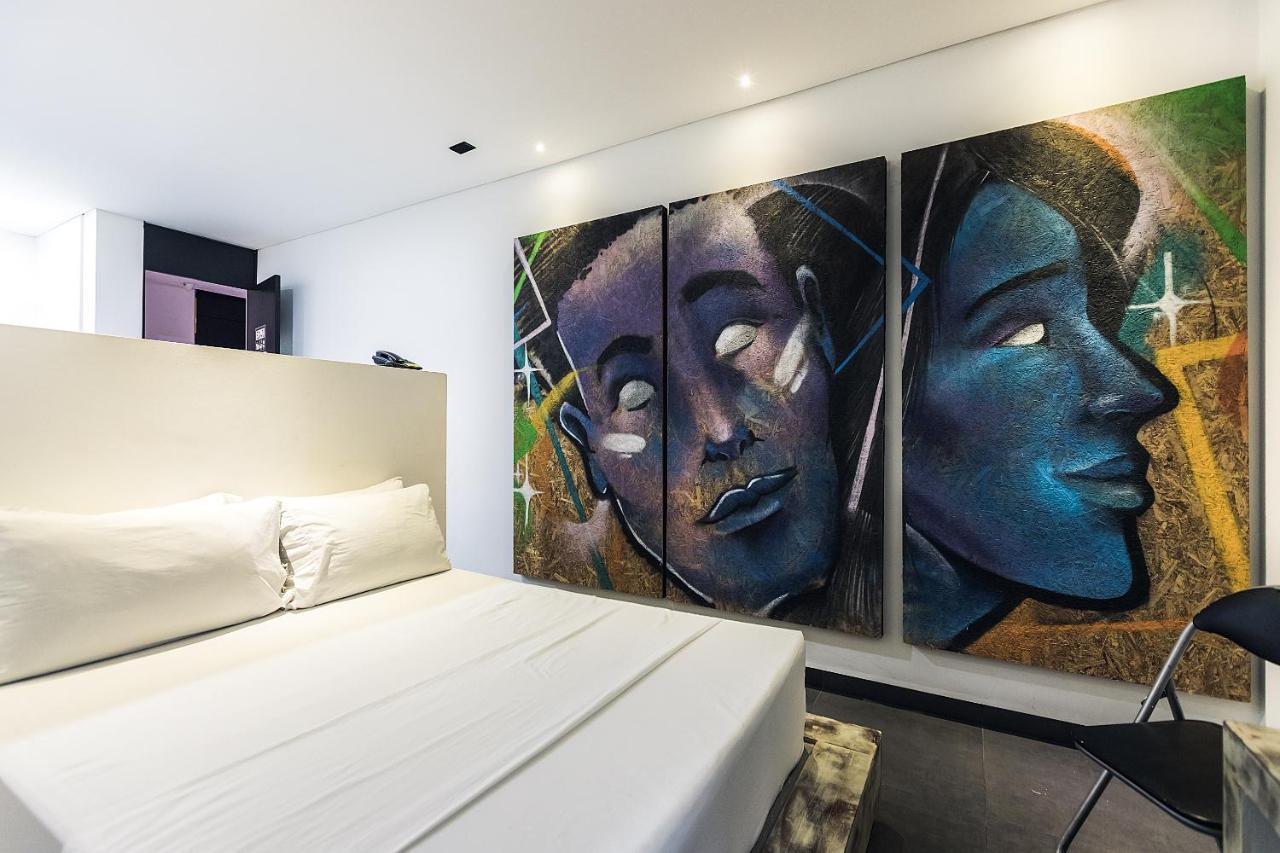 מדיין Hotel Gallery מראה חיצוני תמונה