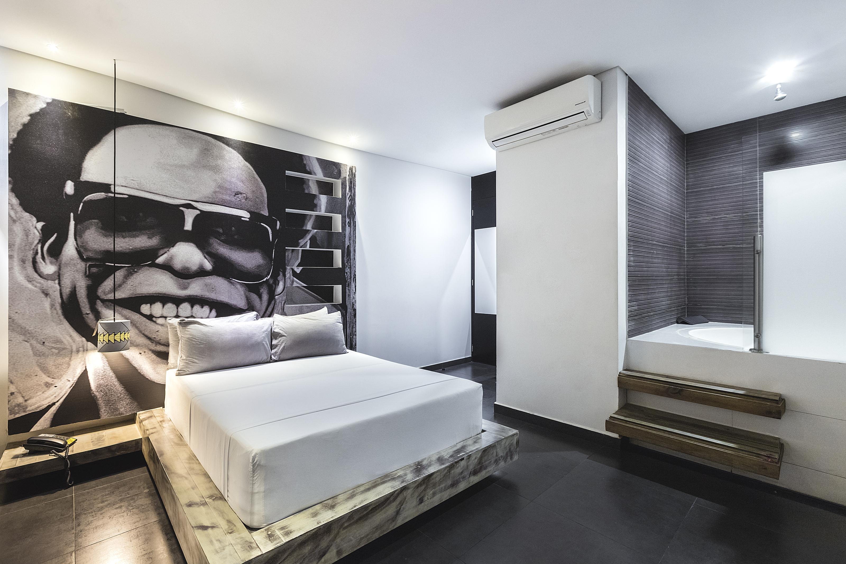 מדיין Hotel Gallery מראה חיצוני תמונה