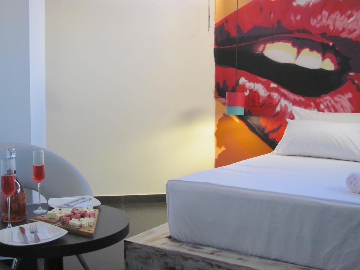 מדיין Hotel Gallery מראה חיצוני תמונה