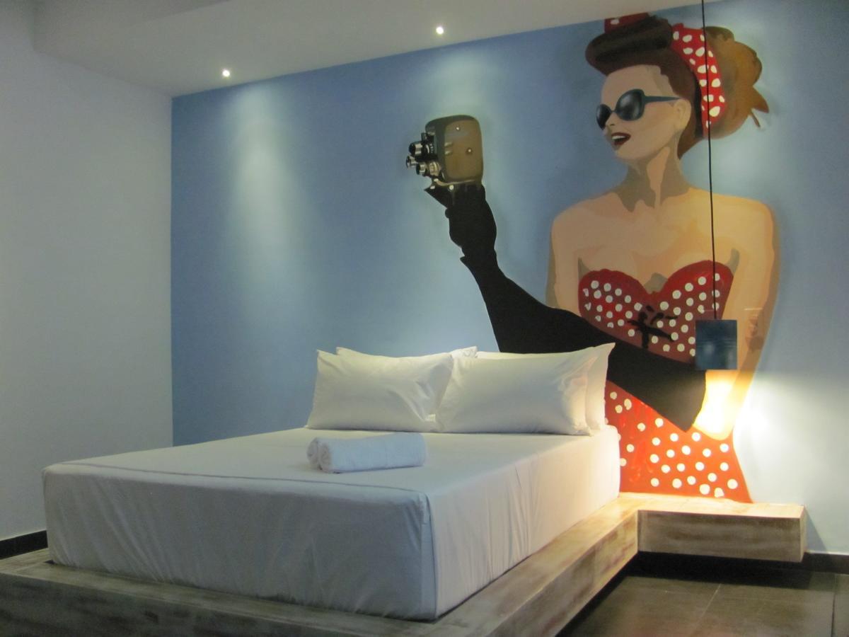 מדיין Hotel Gallery מראה חיצוני תמונה