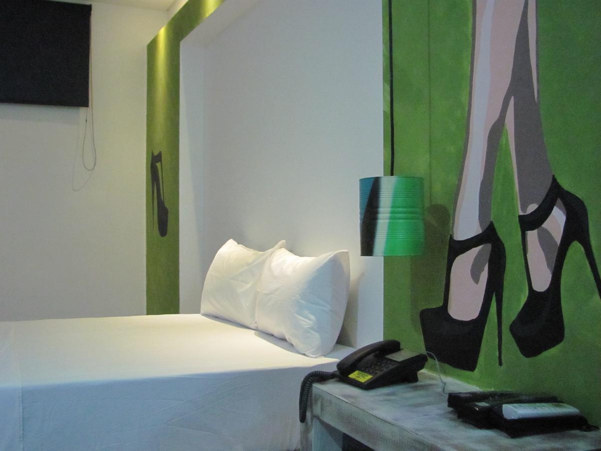 מדיין Hotel Gallery מראה חיצוני תמונה