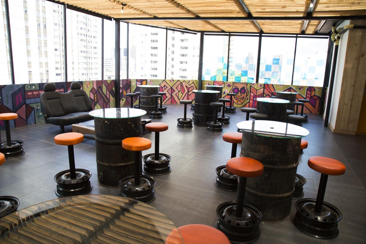 מדיין Hotel Gallery מראה חיצוני תמונה