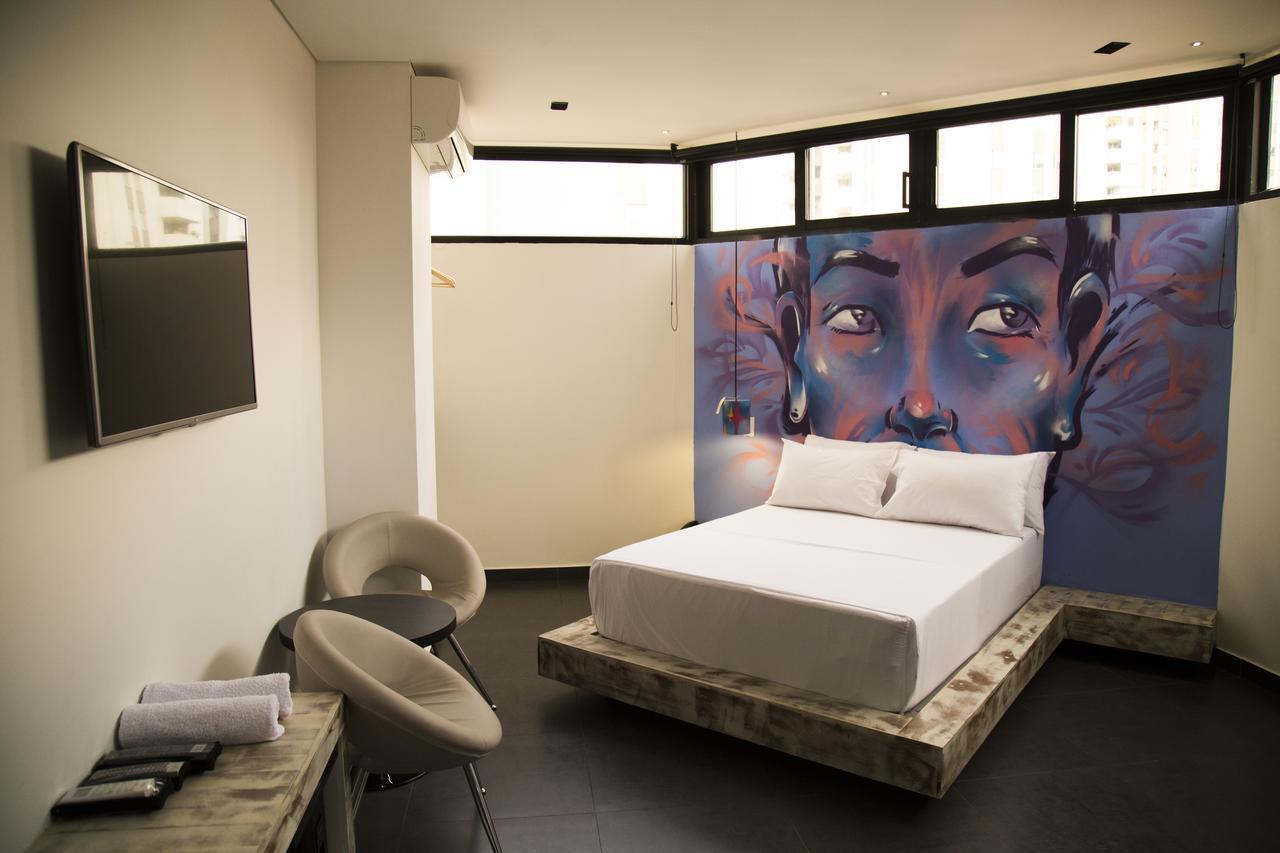 מדיין Hotel Gallery מראה חיצוני תמונה