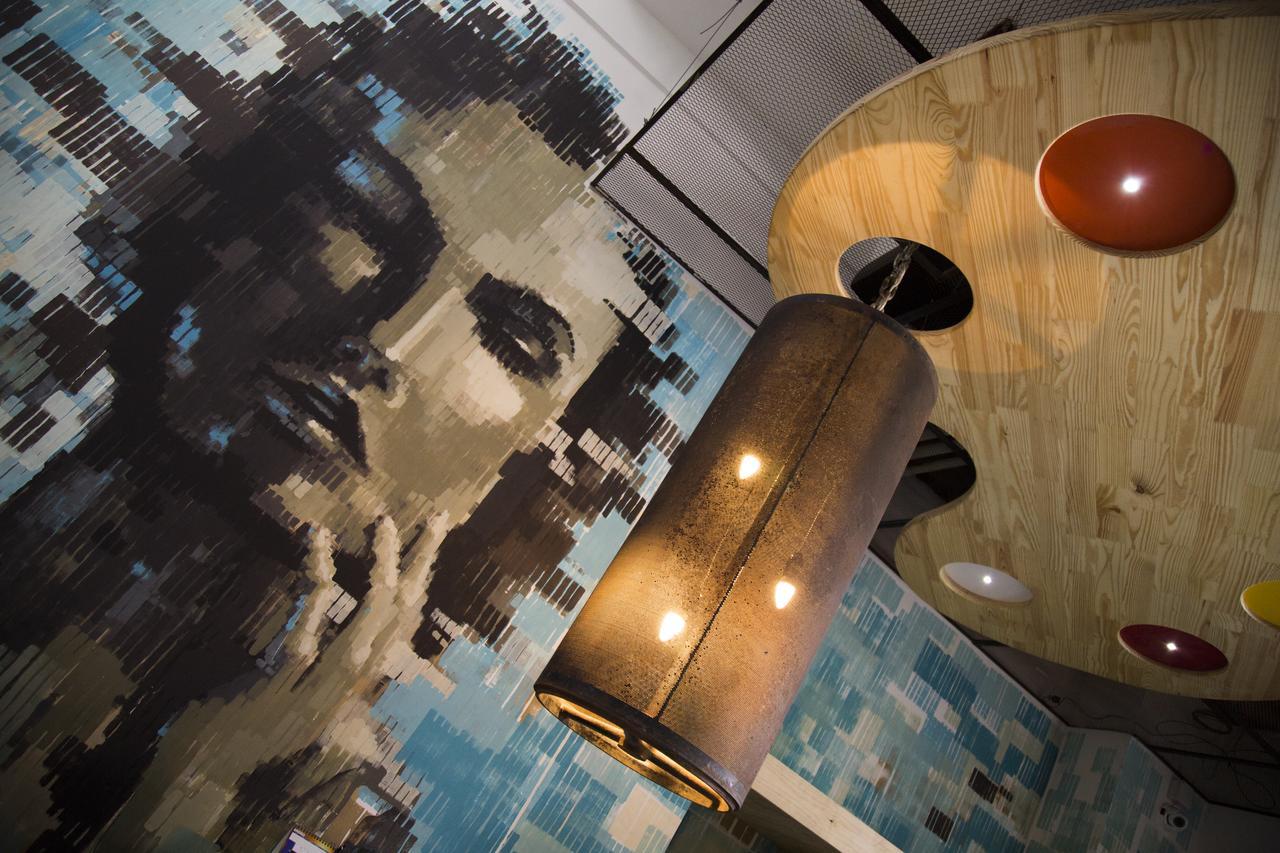 מדיין Hotel Gallery מראה חיצוני תמונה