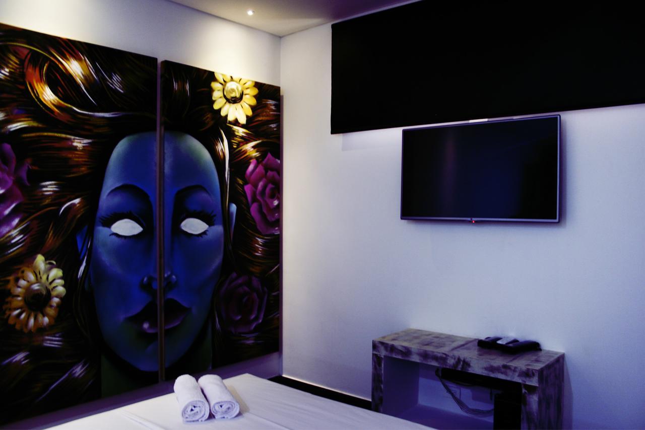מדיין Hotel Gallery מראה חיצוני תמונה