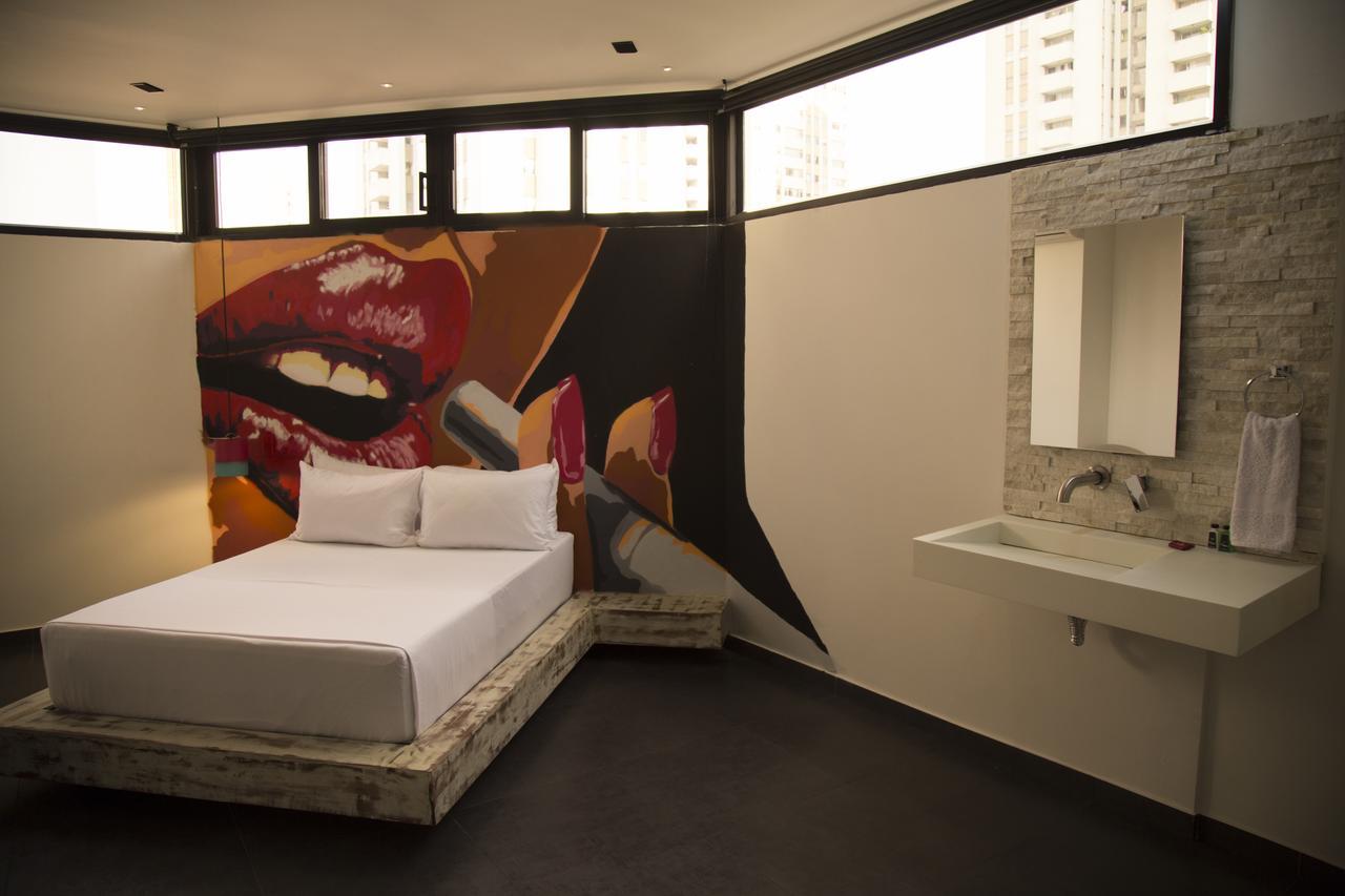 מדיין Hotel Gallery מראה חיצוני תמונה
