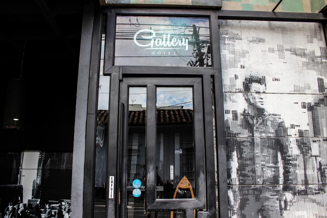 מדיין Hotel Gallery מראה חיצוני תמונה