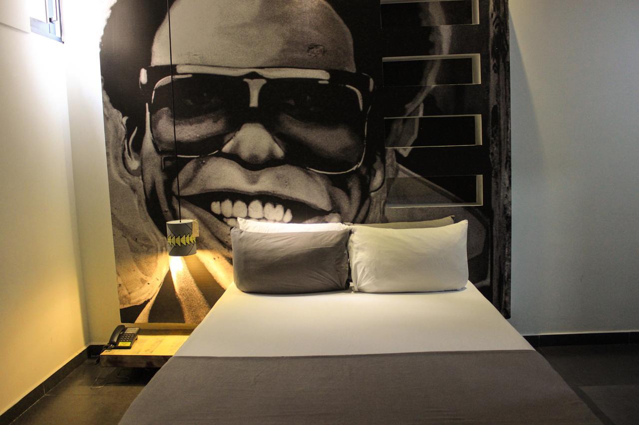 מדיין Hotel Gallery מראה חיצוני תמונה