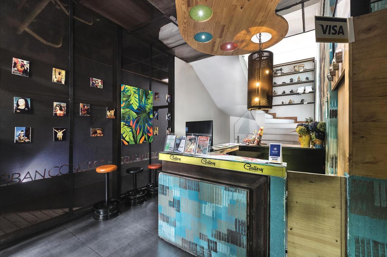 מדיין Hotel Gallery מראה חיצוני תמונה