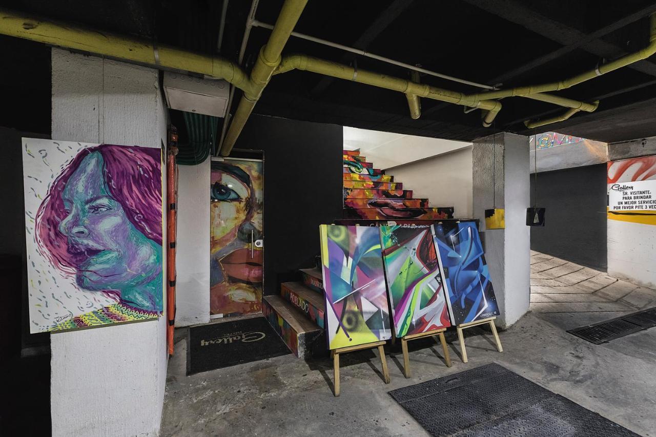 מדיין Hotel Gallery מראה חיצוני תמונה