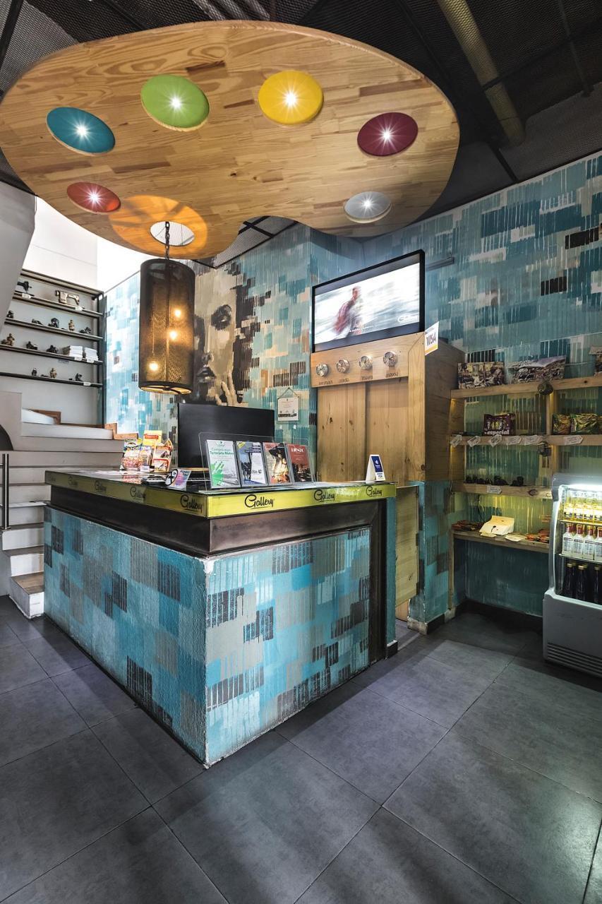 מדיין Hotel Gallery מראה חיצוני תמונה