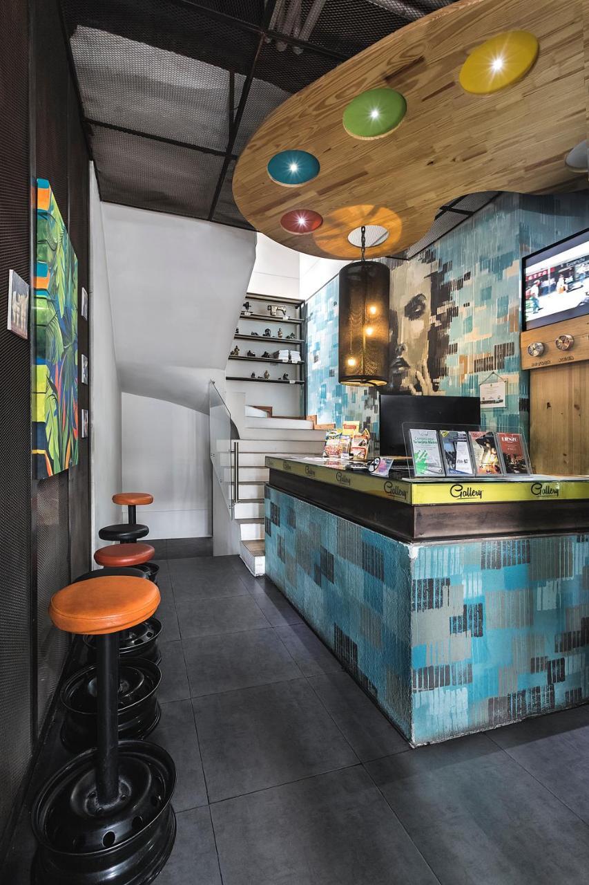 מדיין Hotel Gallery מראה חיצוני תמונה